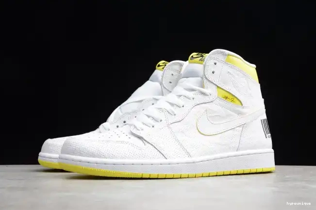 HYPE Retro 555088-170 OG High Air Class 1 Jordan Flight First 0527